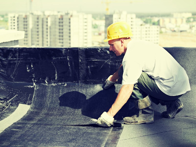 waterproofing and dampproofing